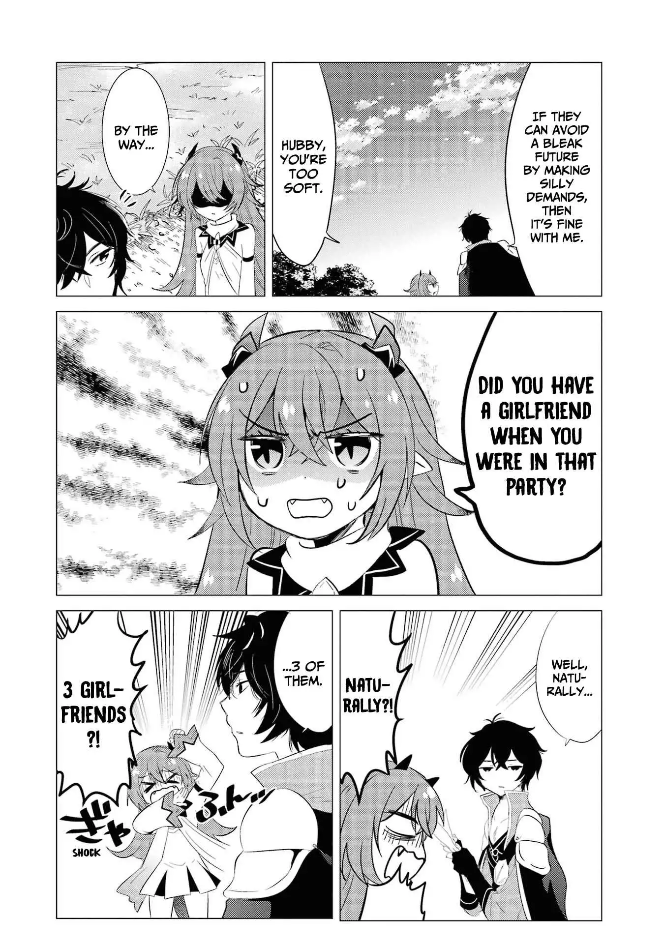 Yuusha party wo tuihou sareta ore daga, ore kara sudatte kuretayoude ureshii. nanode daiseijo, omae ni otte korarete ha komarunodaga? Chapter 5 3